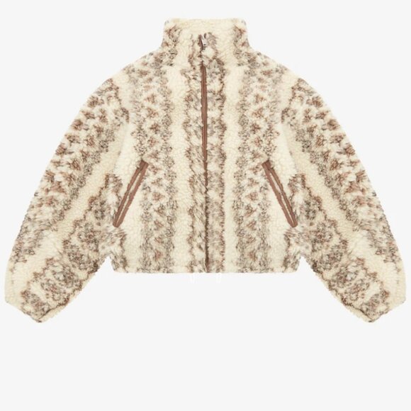 Isabel Marant Étoile Mackensy Coat